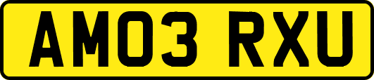 AM03RXU