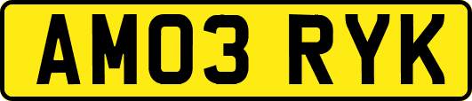 AM03RYK