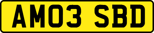 AM03SBD
