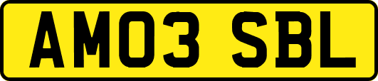 AM03SBL