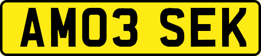AM03SEK