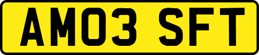 AM03SFT
