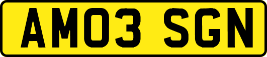 AM03SGN