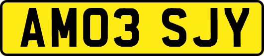 AM03SJY