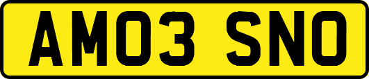 AM03SNO