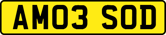 AM03SOD