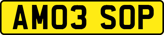 AM03SOP