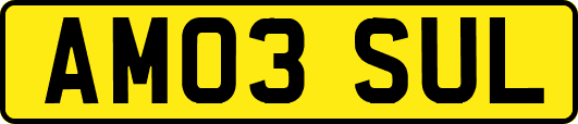 AM03SUL