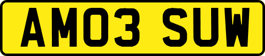 AM03SUW