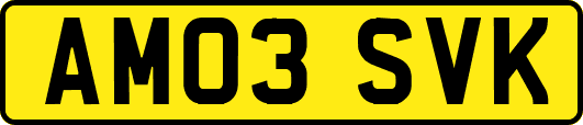 AM03SVK