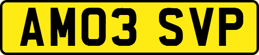 AM03SVP