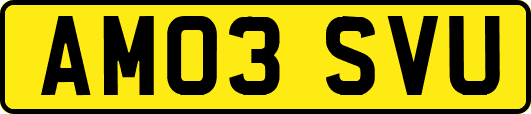 AM03SVU