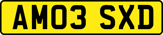 AM03SXD