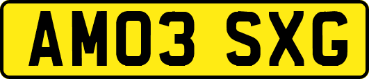 AM03SXG