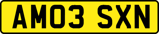 AM03SXN