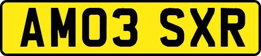 AM03SXR