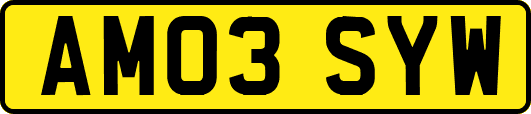 AM03SYW