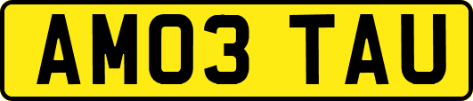 AM03TAU