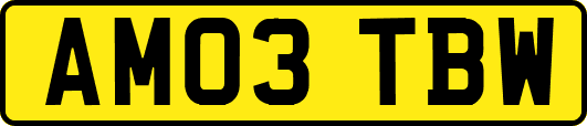 AM03TBW