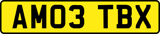 AM03TBX