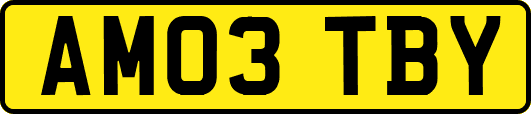 AM03TBY