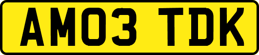 AM03TDK