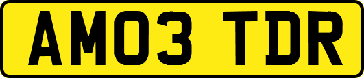 AM03TDR