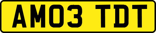 AM03TDT