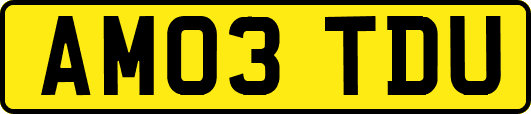 AM03TDU