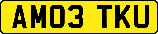 AM03TKU