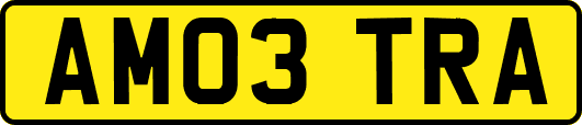AM03TRA