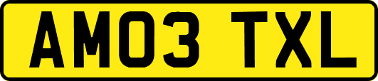 AM03TXL