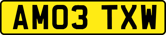 AM03TXW