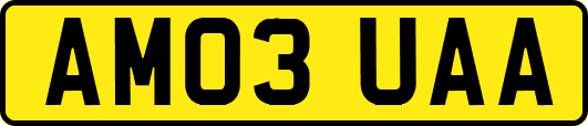 AM03UAA