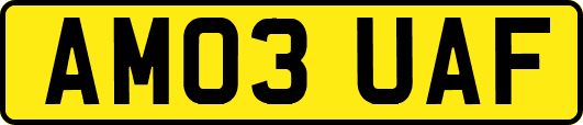 AM03UAF