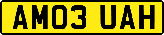 AM03UAH