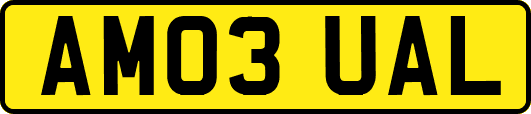 AM03UAL