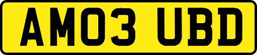 AM03UBD