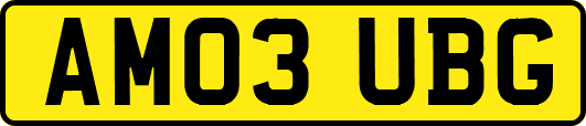 AM03UBG