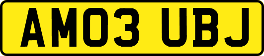 AM03UBJ