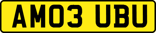 AM03UBU