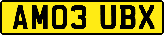 AM03UBX