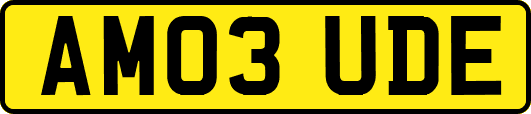AM03UDE