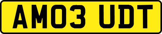 AM03UDT