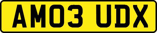 AM03UDX