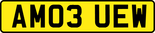 AM03UEW
