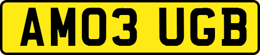 AM03UGB