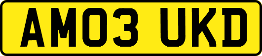 AM03UKD