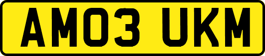 AM03UKM