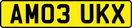 AM03UKX